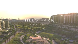 Hills Park - Dubai Hills Estate - Emaar