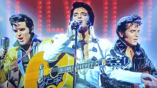 Dean Z: The Ultimate Elvis Tribute Artist in San Diego