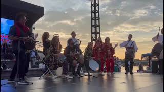 2021 DC Turkish Festival @DC Wharf Drum Show