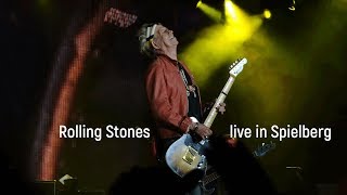 Rolling Stones in Spielberg No Filter 16-Sep-2017