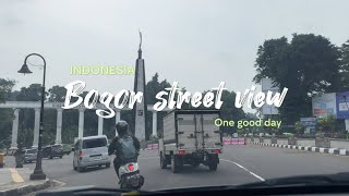 Bogor Street View, Jalan-jalan sore di Kota Bogor🌳🚙