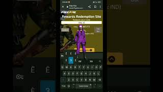 FREE FIRE REDEEM CODE TODAY 6 JUNE REDEEM CODE FREE FIRE | FF REDEEM CODE TODAY 6 JUNE  Free Fire