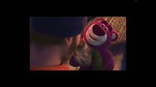 Toy Story 3 - Lotso’s defeat