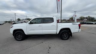 Used 2023 Toyota Tacoma 4WD SR Live Video Columbia, Nashville, Cool Springs, Murfreesboro, Franklin