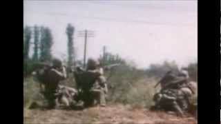 Korean War : CCR - Better Run Through The Jungle