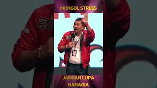 MONGOL STRES STAND UP DEPAN PRESIDEN INDONESIA BAPAK JOKOWI, KITA NEGARA KEPO NO2 DI DUNIA #komedi