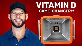 Revolutionary Enyrgy Vitamin D Lamp, OR!? (Interview)