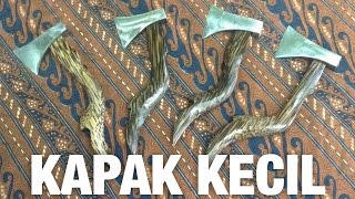 Jak Othman Kapak Kecil / Small Axe Tutorial