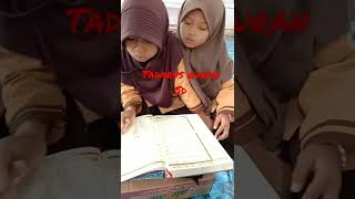 tadarus quran anak Sd