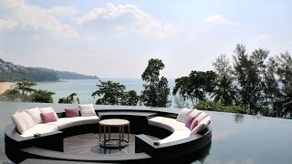 Pullman Phuket Arcadia Resort on Naithon Beach Tour and Review