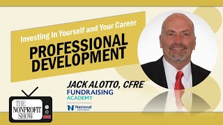 How Professional Development Impacts Your Nonprofit Career