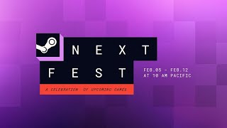 Steam Next Fest 2024 ~ Let' s Try Demos of Upcoming Games {Part 1} - No Commentary