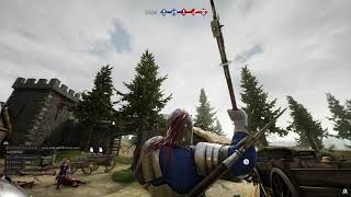 Average Mordhau Encounter