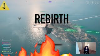 OG Rebirth is back‼️ & I fraggged out⚠️