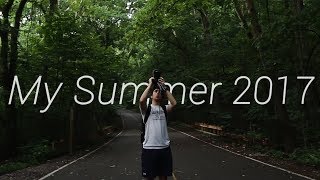 An Ode to Summer - JMontage