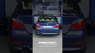 #shorts #eisenmannexhaust #BMW #E60 #525i