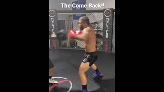 Chad Mendez looking bigger, Stronger & Faster for his up upcoming UFC return!!