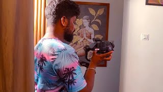 GUTTU tulu short film shooting / behind the scenes (Tulu vlog)