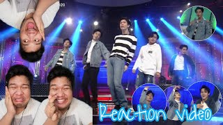 Star Hunt Academy Boys perform their rendition of Raise Your Flag | (Reaction Video) Alphie Corpuz