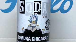 Tomura Shigaraki My Hero Academia Funko Soda