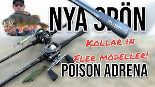 Kollar in 2024 POISON ADRENA - FLER MODELLER