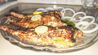 fish fry recipe |Green Chutney Fish Fry|Restaurant Style Fish Fry |Fish Fry Recipe |Masala Fish Fry