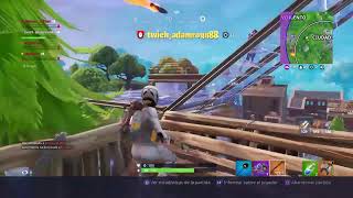 Sub x Sub‘‘jugando Fortnite ‘‘