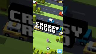 Crossy Road: 25 Hops Speedrun in 4.333s (45th in World)