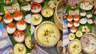 Massive Indian Dessert platter with GITS Food | Raksha Bandhan special recipes #foodzeee