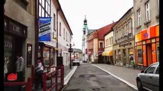 Rychnov Nad Kneżnou - miasto i zamek - 2013 - HD