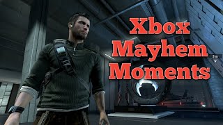 Xbox Mayhem Moments Weekly Highlights