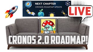 ➡️ DDV E41 👉 DIRECTO DESDE EL SILLON 🤕 CRONOS ROADMAP + CDC LICENCIA en FRANCIA + TENGO VVS MOLE !