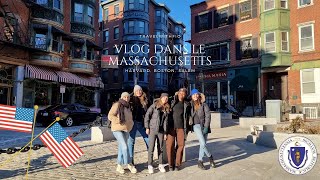 🚘  Road Trip dans le Massachusetts 🇺🇸