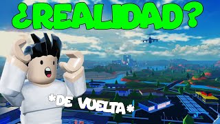 ¡¡¡¡😱DE REGRESO🤔!!!! | JAILBREAK VUELVE | JAILBREAK - ROBLOX