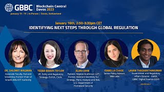 Identifying Next Steps through Global Regulation - Blockchain Central Davos 2023