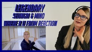 SEUNGRI - ‘WHERE R U FROM (Feat. MINO)’ M/V - REACTION (THE FUNNIEST MUSIC VIDEO THIS YEAR)