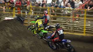 Future West Moto Dash For Cash |  Round 1 2022 Canadian Arenacross Championships