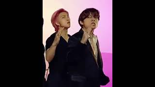 bts being funny in butter song #btsarmy #bts #taetae  #jungkook #namjoon #jin #jimin #jhope #suga #v