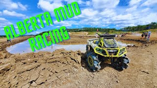 Battle of the Can-ams / Alberta Mud Racing (FULL VIDEO)