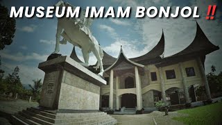 Kalian Harus Tau Sejarah !! Banyak Pro Dan Kontra Tentang Kepahlawanan Tuanku Imam Bonjol