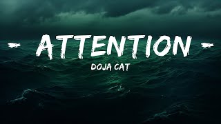 Doja Cat - Attention (Lyrics)  | 25 Min