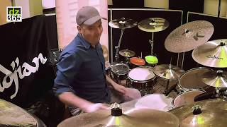 Gábor Dörnyei Drum Solo - Remo Sandlane Sessions