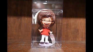 CCG Special Edition 13 - Mattel Talk Up Dolls - Sherry