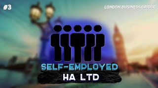 Сложно ли , перейти с self-employed на LTD?