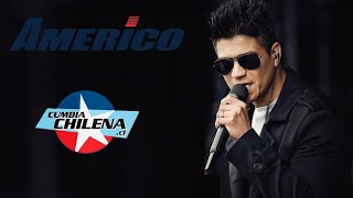 Américo Grandes Exitos Enganchado -Cumbias Chilenas Mix 2022