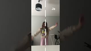 Ja vs bff #yt #bff #dance #kom #like #sub #taniec