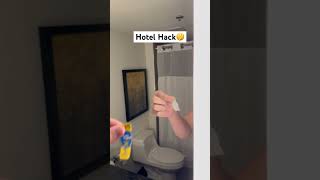 Hotel Hack🤫