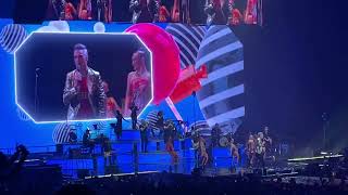 Robbie Williams live 2023.03.14 part 9