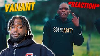 REACTION !! | Valiant - Muhammad (Official Music Video)