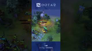 CLUTCH Ravage from Tidehunter. 😍👌 #dota #dota2 #dota2gameplay #дота2